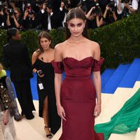 Taylor Hill en la Gala MET 2017