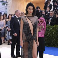 Kendall Jenner en la Gala MET 2017