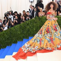 Zendaya en la Gala MET 2017