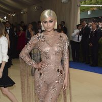 Kylie Jenner en la Gala MET 2017