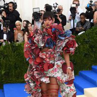 Rihanna en la Gala MET 2017