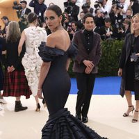 Katie Holmes en la Gala MET 2017