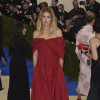 Doutzen Kroes en la Gala MET 2017