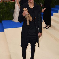 Jaden Smith en la Gala MET 2017