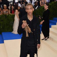 Jaden Smith en la Gala MET 2017