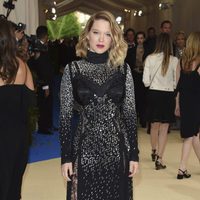 Léa Seydoux en la Gala MET 2017