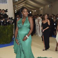 Serena Williams en la Gala MET 2017