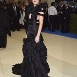 Dakota Johnson en la Gala MET 2017