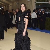 Dakota Johnson en la Gala MET 2017