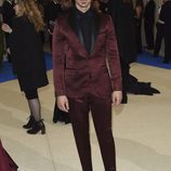 Joe Jonas en la Gala MET 2017