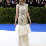 Anna Wintour en la Gala MET 2017