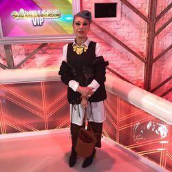 Toya con su cambio de look en 'Cámbiame VIP'