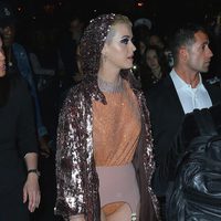 Katy Perry en la afterparty del MET 2017