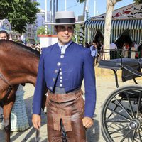 Fran Rivera en la Feria de Abril 2017