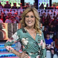 Rosa Benito en 'Supervivientes: Tierra de Nadie'