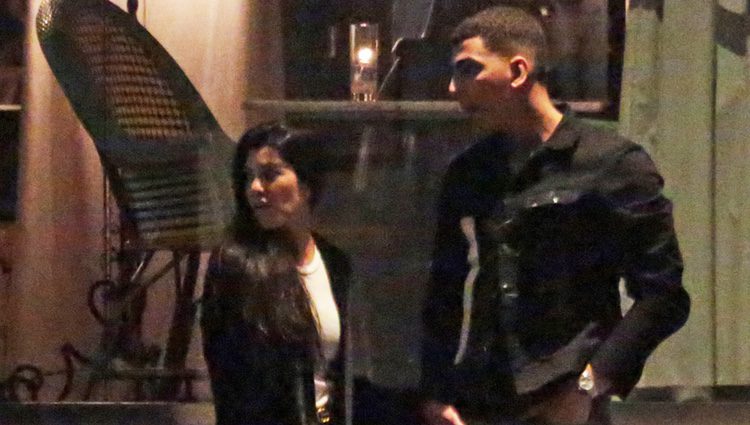 Kourtney Kardashian sale con Younes Bendjima