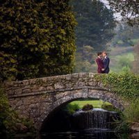 La boda de ensueño de Dustin Lance Black y Tom Daley