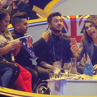 Los representantes de Australia en el Festival de Eurovisión 2017