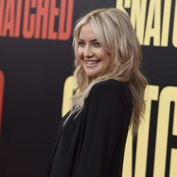 Kate Hudson en la premiere de 'Snatched' en Los Ángeles