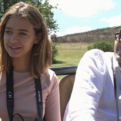 Risto Mejide y Laura Escanes en 'Planeta Calleja'