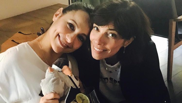 Natalia Verbeke y Maribel Verdú juntas y felices