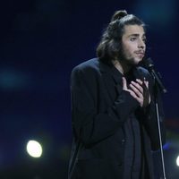 Salvador Sobral, ganador del Festival de Eurovisión 2017