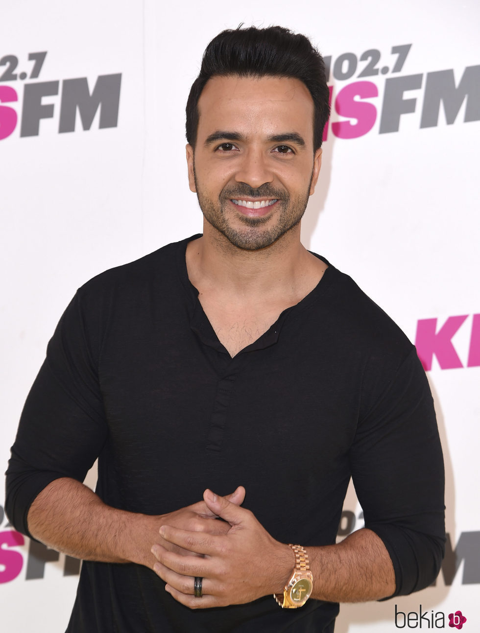 Luis Fonsi en el Festival Wango Tango 2017