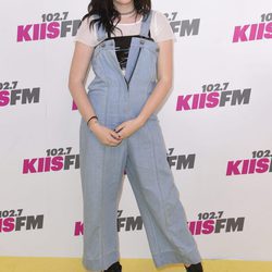 Noah Cyrus en el Festival Wango Tango 2017