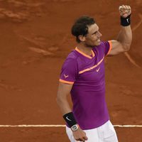 Rafa Nadal gana la final del Open de Madrid 2017