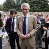 Adolfo Suárez Illana en la corrida de toros del día de San Isidro 2017