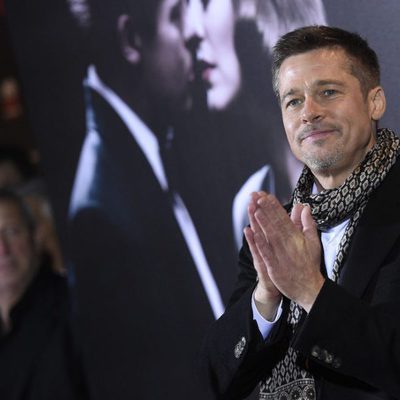 Brad Pitt, una vida en imágenes