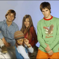 El grupo de música argentino ErreWay