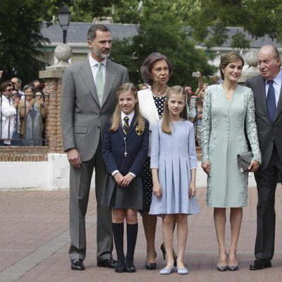 Primera Comunión de la Infanta Sofía