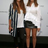 Alba Paúl y Dulceida en la inauguración de la tienda de Antonella Roccuzzo y Sofía Balbi