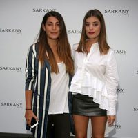 Alba Paúl y Dulceida en la inauguración de la tienda de Antonella Roccuzzo y Sofía Balbi