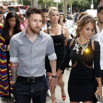 El discreto noviazgo de Leo Messi y Antonella Roccuzzo