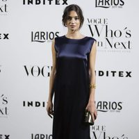 Rocío Crusset en la fiesta Vogue Who's on next 2017