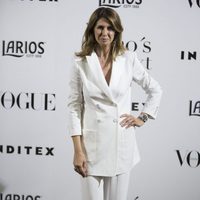 Ana García Siñeriz en la fiesta Vogue Who's on next 2017