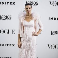 Eugenia Osborne en la fiesta Vogue Who's on next 2017