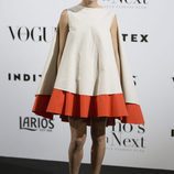 María León en la fiesta Vogue Who's on next 2017