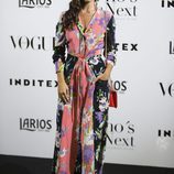 Elena Furiase en la fiesta Vogue Who's on next 2017