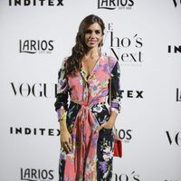 Elena Furiase en la fiesta Vogue Who's on next 2017