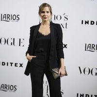 Natalia Sánchez en la fiesta Vogue Who's on next 2017