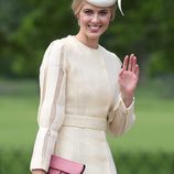 Donna Air en la boda de Pippa Middleton y James Matthews