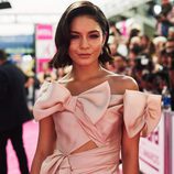 Vanessa Hudgens en la alfombra roja de los Billboard 2017