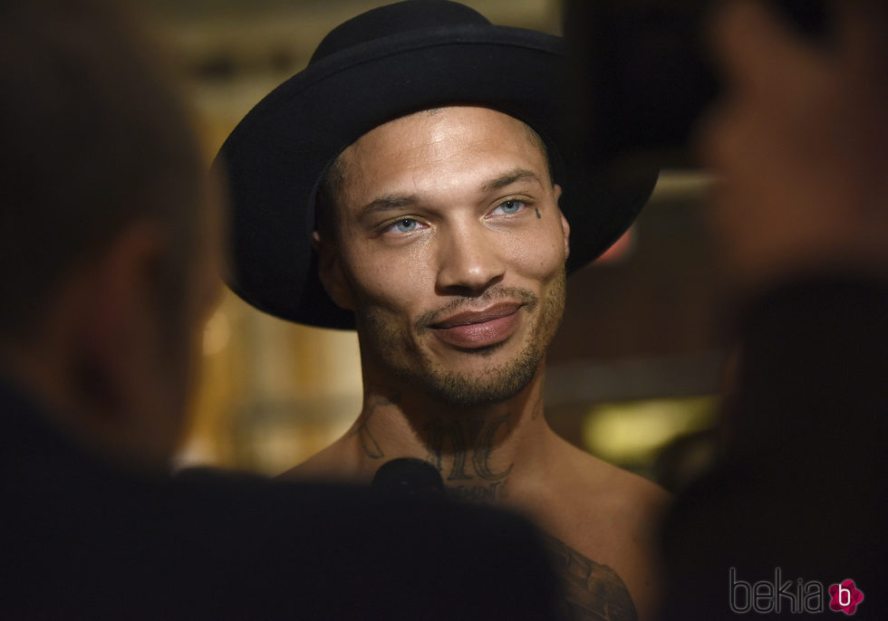 Jeremy Meeks, 'El preso más guapo del mundo'