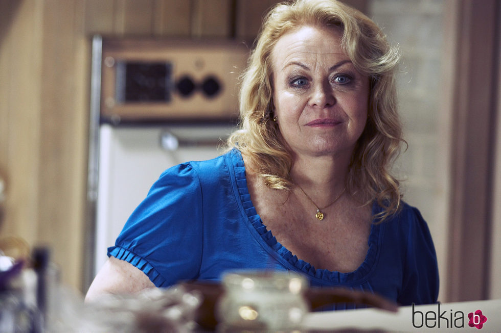 Jacki Weaver como Janine 'Smurf' Cody en 'Animal Kingdom'