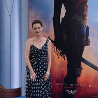 Connie Nielsen en el estreno de 'Wonder Woman' en Los Angeles