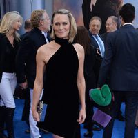 Robin Wright en el estreno de 'Wonder Woman' en Los Angeles