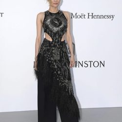 Diane Kruger en la Gala amfAR del Festival de Cannes 2017